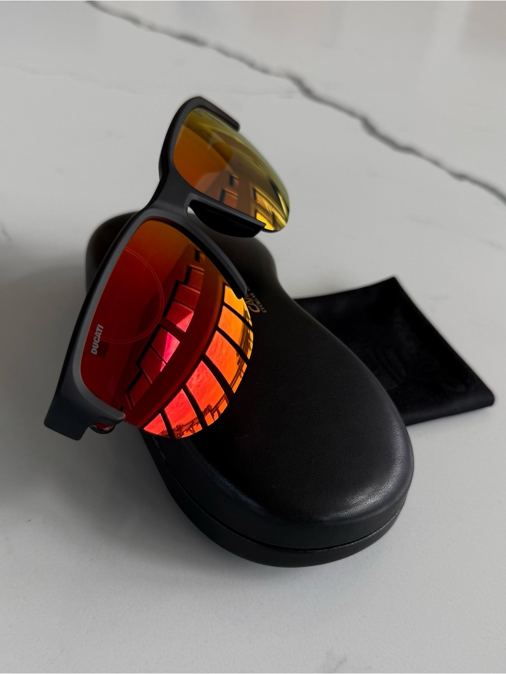 New Carrera Ducati CARDUC 028/S Sunglasses men’s - Picture 10 of 16